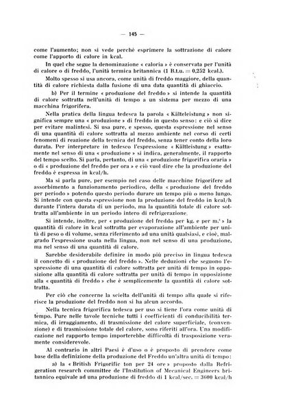 L'industria italiana del freddo periodico mensile, scientifico, tecnico, economico, sindacale