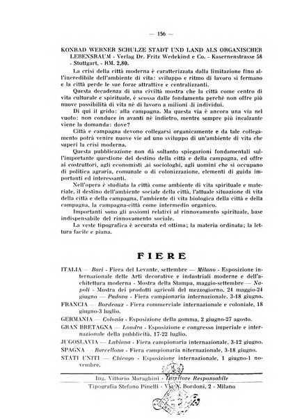 L'industria italiana del freddo periodico mensile, scientifico, tecnico, economico, sindacale