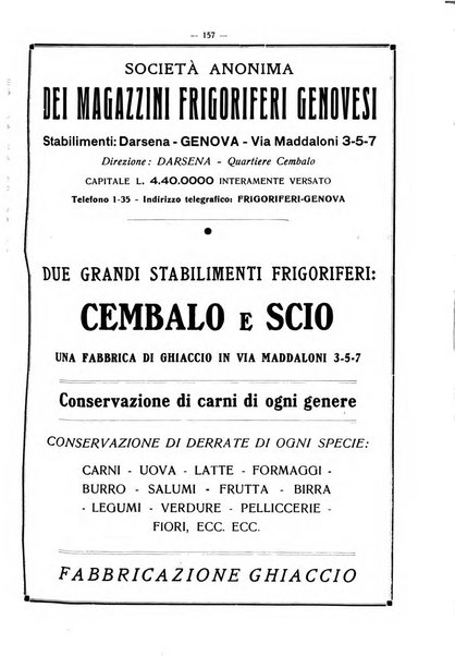 L'industria italiana del freddo periodico mensile, scientifico, tecnico, economico, sindacale