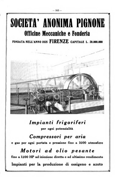 L'industria italiana del freddo periodico mensile, scientifico, tecnico, economico, sindacale