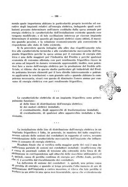 L'industria italiana del freddo periodico mensile, scientifico, tecnico, economico, sindacale