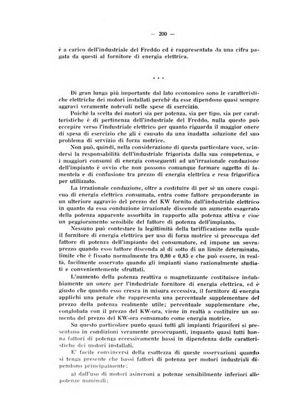 L'industria italiana del freddo periodico mensile, scientifico, tecnico, economico, sindacale