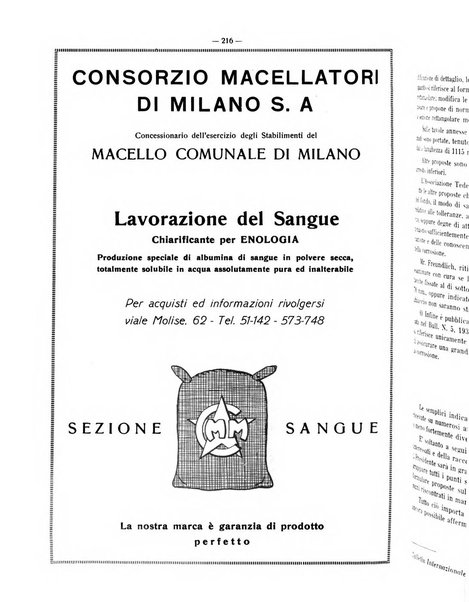 L'industria italiana del freddo periodico mensile, scientifico, tecnico, economico, sindacale