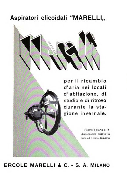 L'industria italiana del freddo periodico mensile, scientifico, tecnico, economico, sindacale