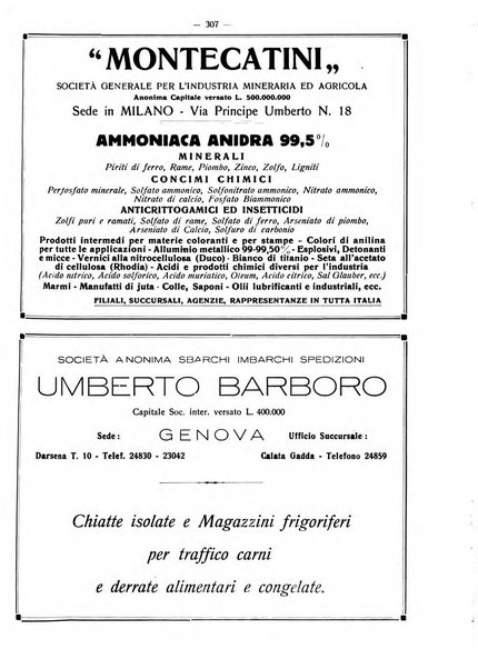 L'industria italiana del freddo periodico mensile, scientifico, tecnico, economico, sindacale