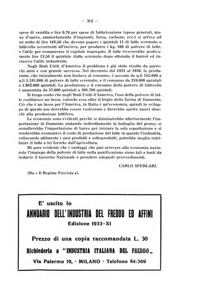 L'industria italiana del freddo periodico mensile, scientifico, tecnico, economico, sindacale