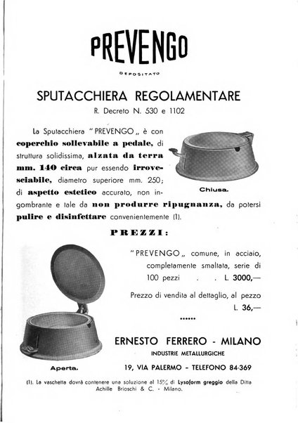 L'industria italiana del freddo periodico mensile, scientifico, tecnico, economico, sindacale