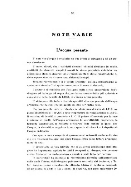 L'industria italiana del freddo periodico mensile, scientifico, tecnico, economico, sindacale