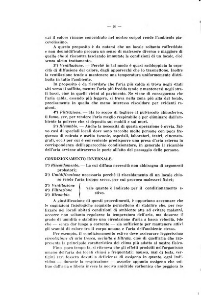 L'industria italiana del freddo periodico mensile, scientifico, tecnico, economico, sindacale