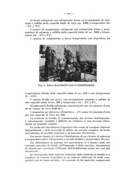 L'industria italiana del freddo periodico mensile, scientifico, tecnico, economico, sindacale