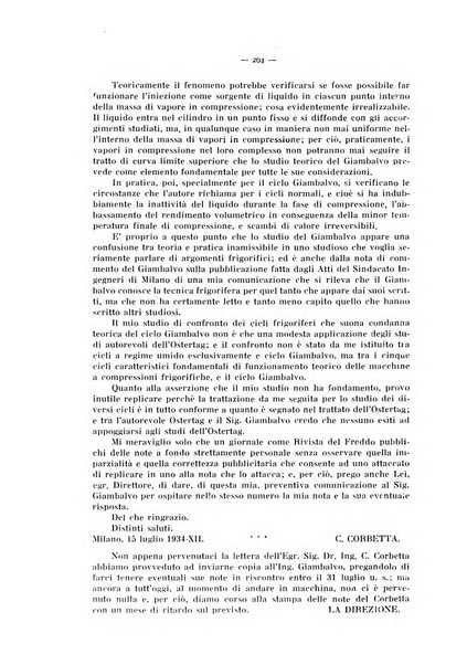 L'industria italiana del freddo periodico mensile, scientifico, tecnico, economico, sindacale