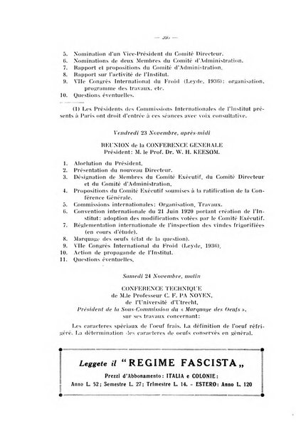 L'industria italiana del freddo periodico mensile, scientifico, tecnico, economico, sindacale