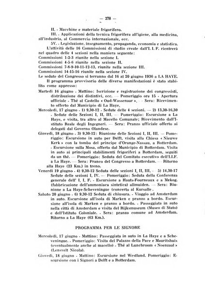 L'industria italiana del freddo periodico mensile, scientifico, tecnico, economico, sindacale