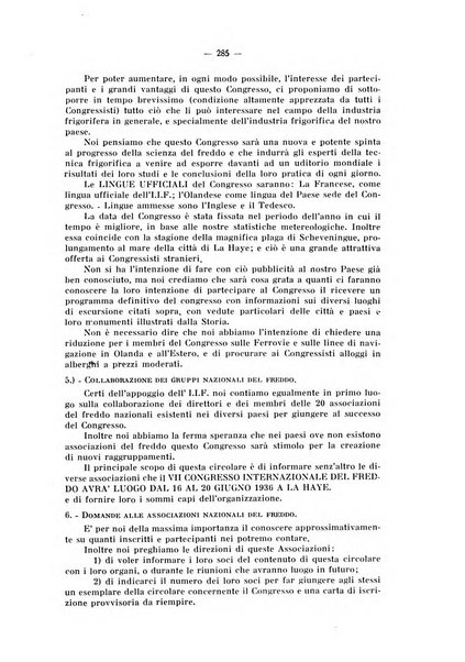 L'industria italiana del freddo periodico mensile, scientifico, tecnico, economico, sindacale