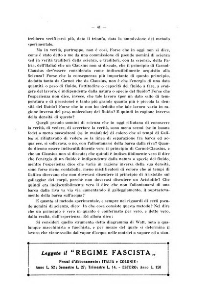 L'industria italiana del freddo periodico mensile, scientifico, tecnico, economico, sindacale