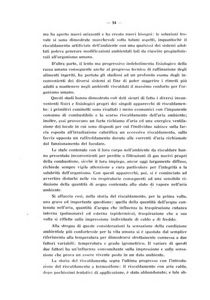 L'industria italiana del freddo periodico mensile, scientifico, tecnico, economico, sindacale