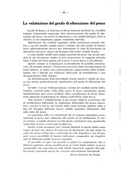 L'industria italiana del freddo periodico mensile, scientifico, tecnico, economico, sindacale