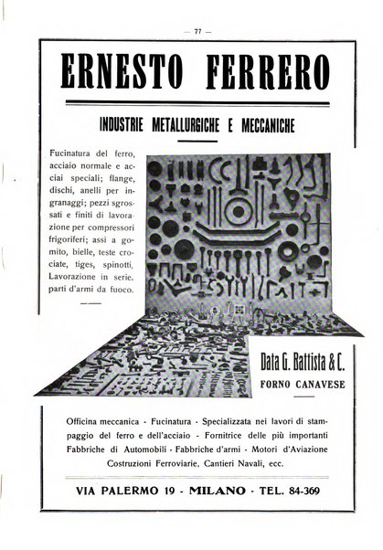 L'industria italiana del freddo periodico mensile, scientifico, tecnico, economico, sindacale