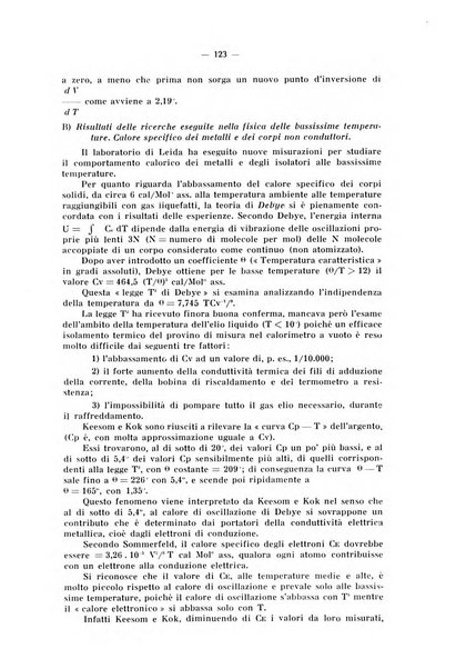 L'industria italiana del freddo periodico mensile, scientifico, tecnico, economico, sindacale