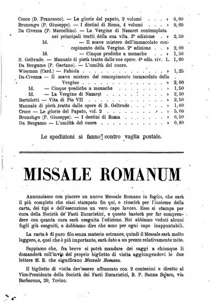 La preghiera in famiglia ossia la famiglia santificata