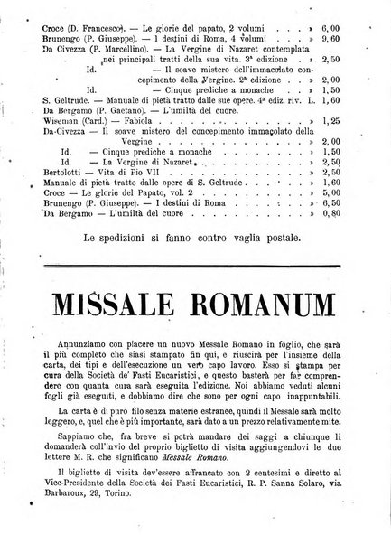 La preghiera in famiglia ossia la famiglia santificata