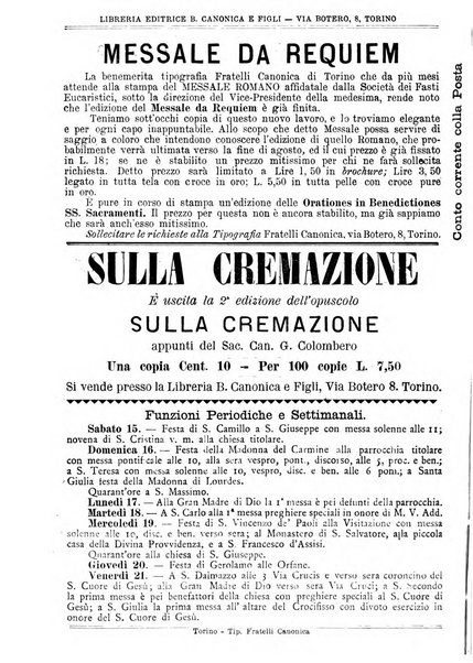 La preghiera in famiglia ossia la famiglia santificata