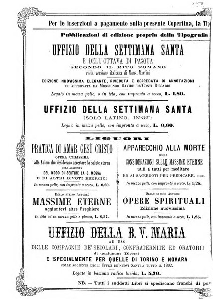 La preghiera in famiglia ossia la famiglia santificata