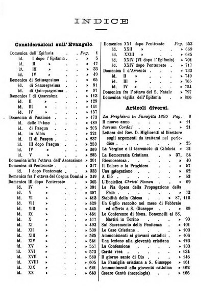 La preghiera in famiglia ossia la famiglia santificata