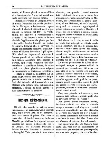 La preghiera in famiglia ossia la famiglia santificata