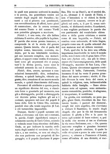 La preghiera in famiglia ossia la famiglia santificata