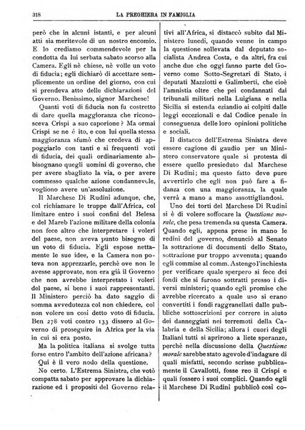 La preghiera in famiglia ossia la famiglia santificata