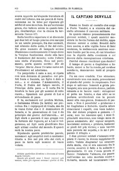 La preghiera in famiglia ossia la famiglia santificata