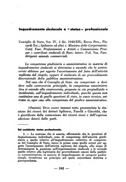 Stato e diritto rivista bimestrale di studi giuridici