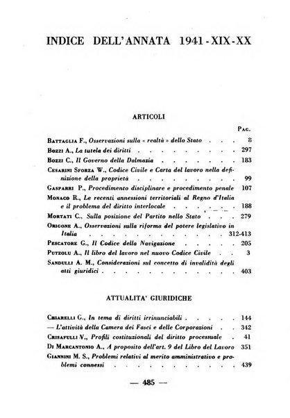 Stato e diritto rivista bimestrale di studi giuridici