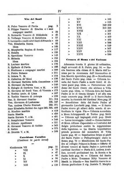 La campana di S. Pietro bollettino religioso settimanale