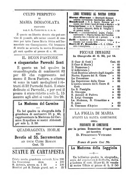 La campana di S. Pietro bollettino religioso settimanale