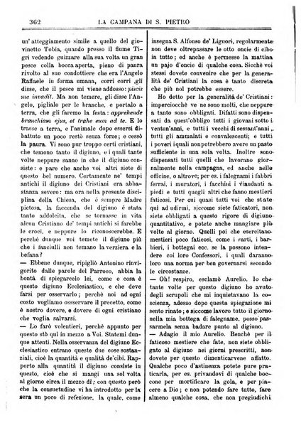 La campana di S. Pietro bollettino religioso settimanale