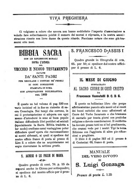 La campana di S. Pietro bollettino religioso settimanale