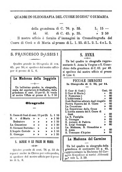 La campana di S. Pietro bollettino religioso settimanale