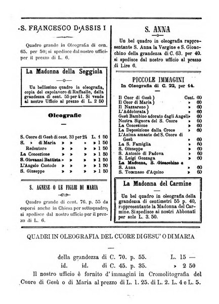 La campana di S. Pietro bollettino religioso settimanale