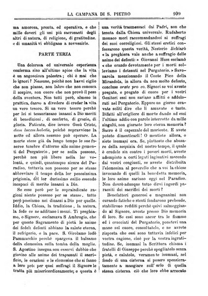 La campana di S. Pietro bollettino religioso settimanale