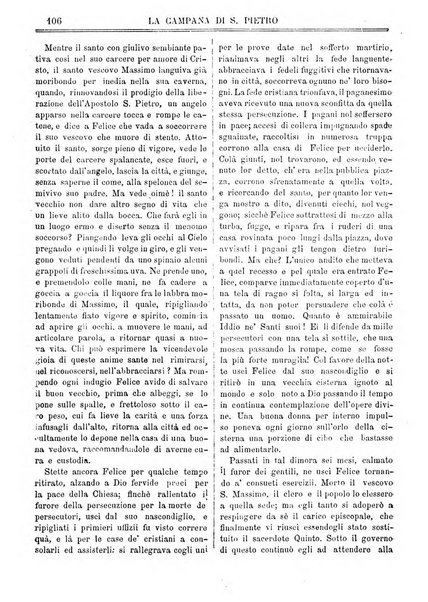 La campana di S. Pietro bollettino religioso settimanale