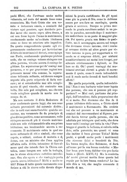 La campana di S. Pietro bollettino religioso settimanale