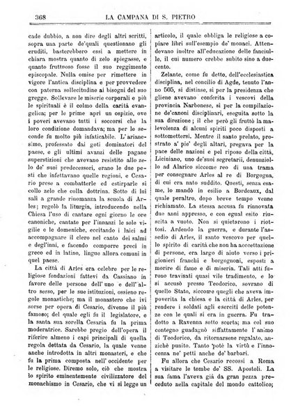 La campana di S. Pietro bollettino religioso settimanale