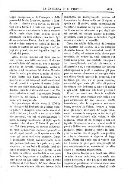 La campana di S. Pietro bollettino religioso settimanale