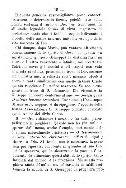 Annali di S. Giuseppe, amico del sacro cuore di Gesu