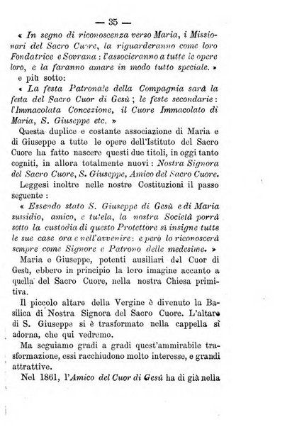 Annali di S. Giuseppe, amico del sacro cuore di Gesu