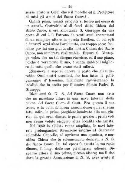 Annali di S. Giuseppe, amico del sacro cuore di Gesu