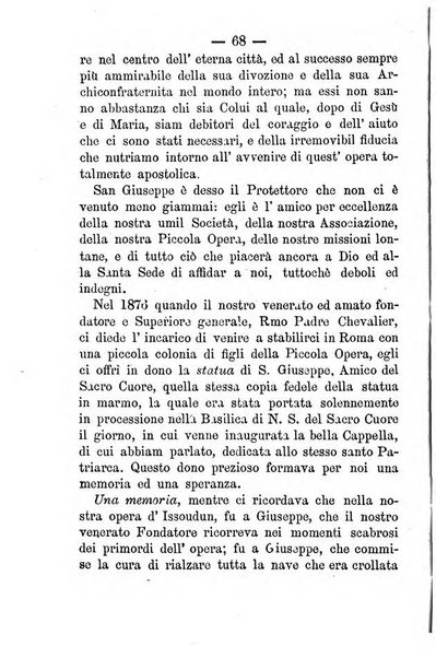 Annali di S. Giuseppe, amico del sacro cuore di Gesu