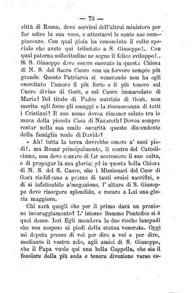 Annali di S. Giuseppe, amico del sacro cuore di Gesu